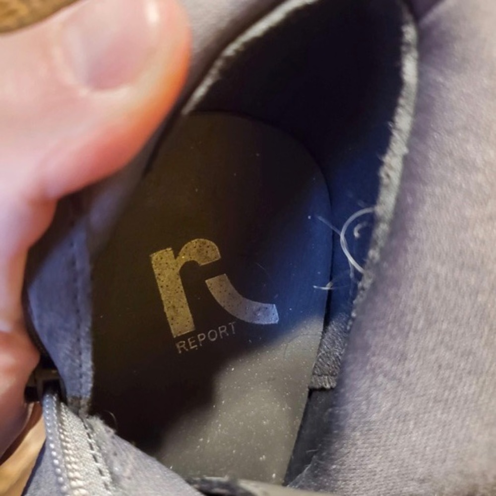 Report Booties - Picture 5 of 5
